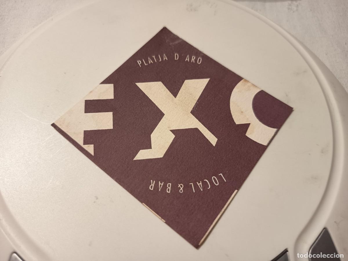 Paper Collecting Others: POSAVASOS PUB EXO-PLATJA DE'ARO-GIRONA