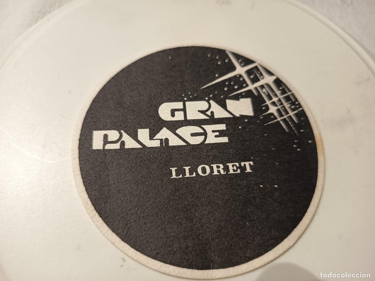 Otros art&iacute;culos de coleccionismo en papel: POSAVASOS GRAN PALACE- LLORET DE MAR-GIRONA