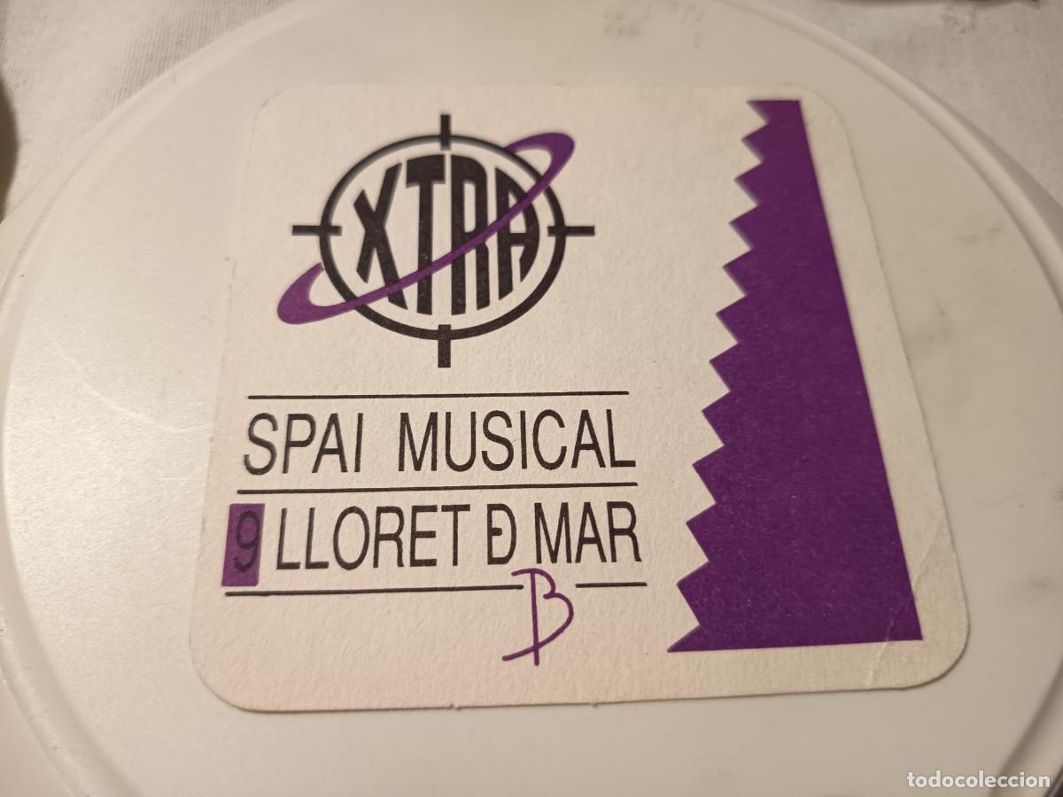 Altri oggetti di carta: POSAVASOS SPAI MUSICAL EXTRA- LLORET DE MAR-GIRONA
