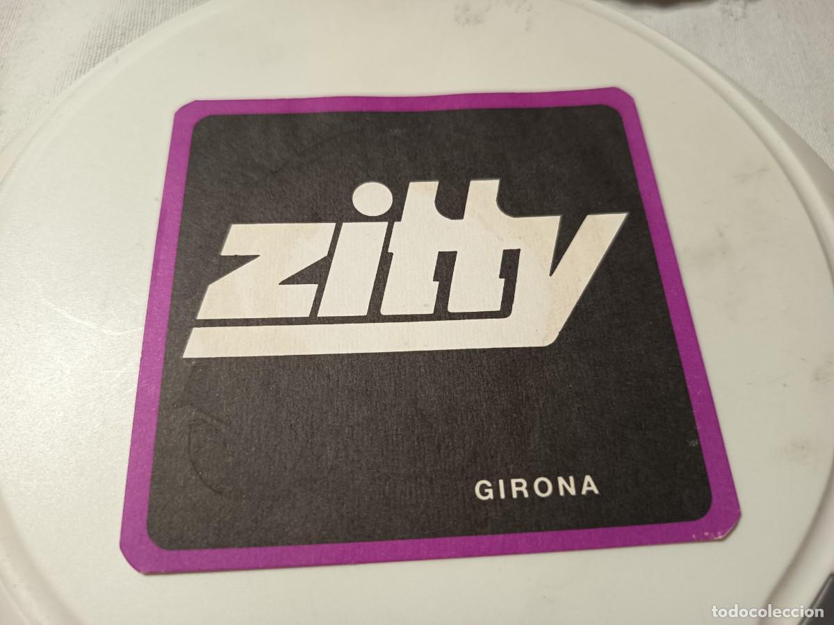 Altri oggetti di carta: POSAVASOS CAFETERIA ZITTY-GIRONA
