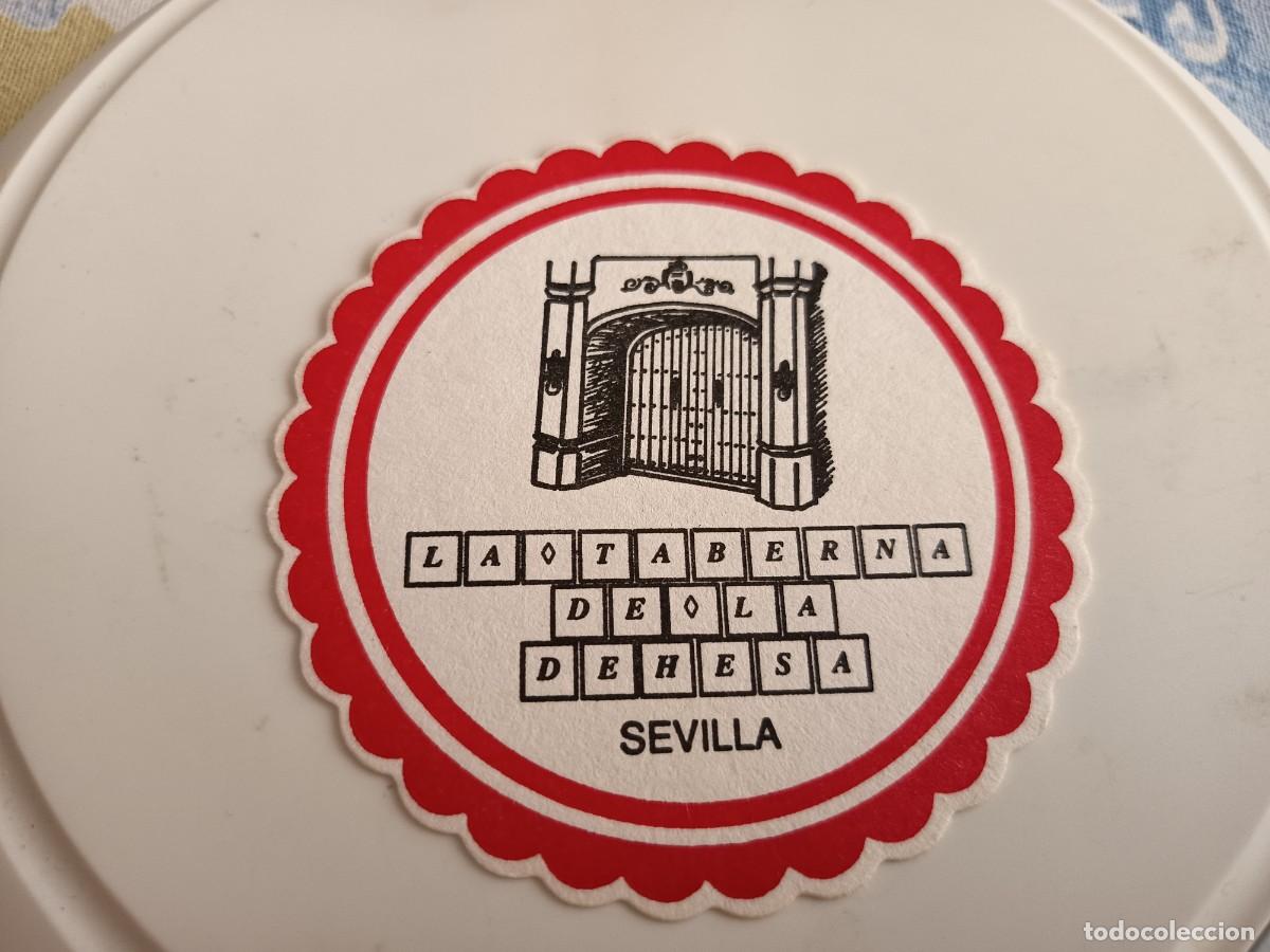 Paper Collecting Others: POSAVASOS LA TABERNA DE LA DEHESA-SEVILLA
