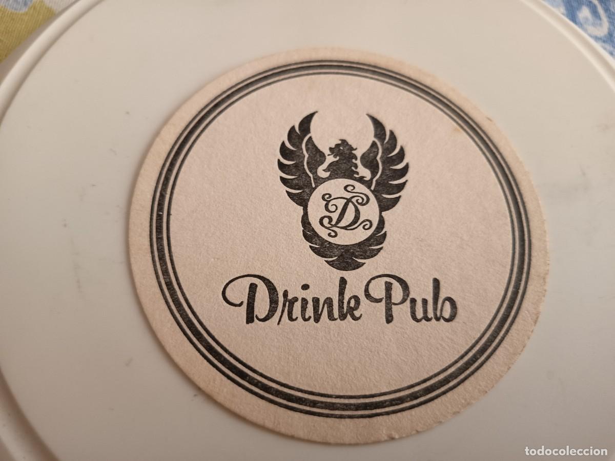 Paper Collecting Others: POSAVASOS PUB DRINKE-SEVILLA