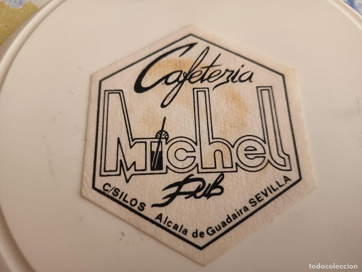 Paper Collecting Others: POSAVASOS CAFETERIA MICHEL-ALCALA DE GUADAIRA-SEVILLA