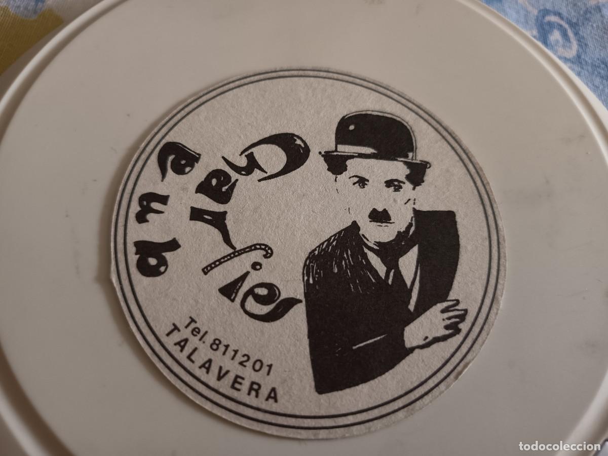 Sammelleidenschaft Andere Papierartikel: POSAVASOS PUB CHARLIES-DISCOTECA TUCUMAN-TALAVERA-TOLEDO