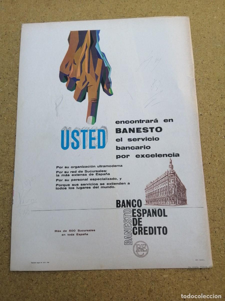 Otros art&iacute;culos de coleccionismo en papel: ANUNCIO. BANESTO.....