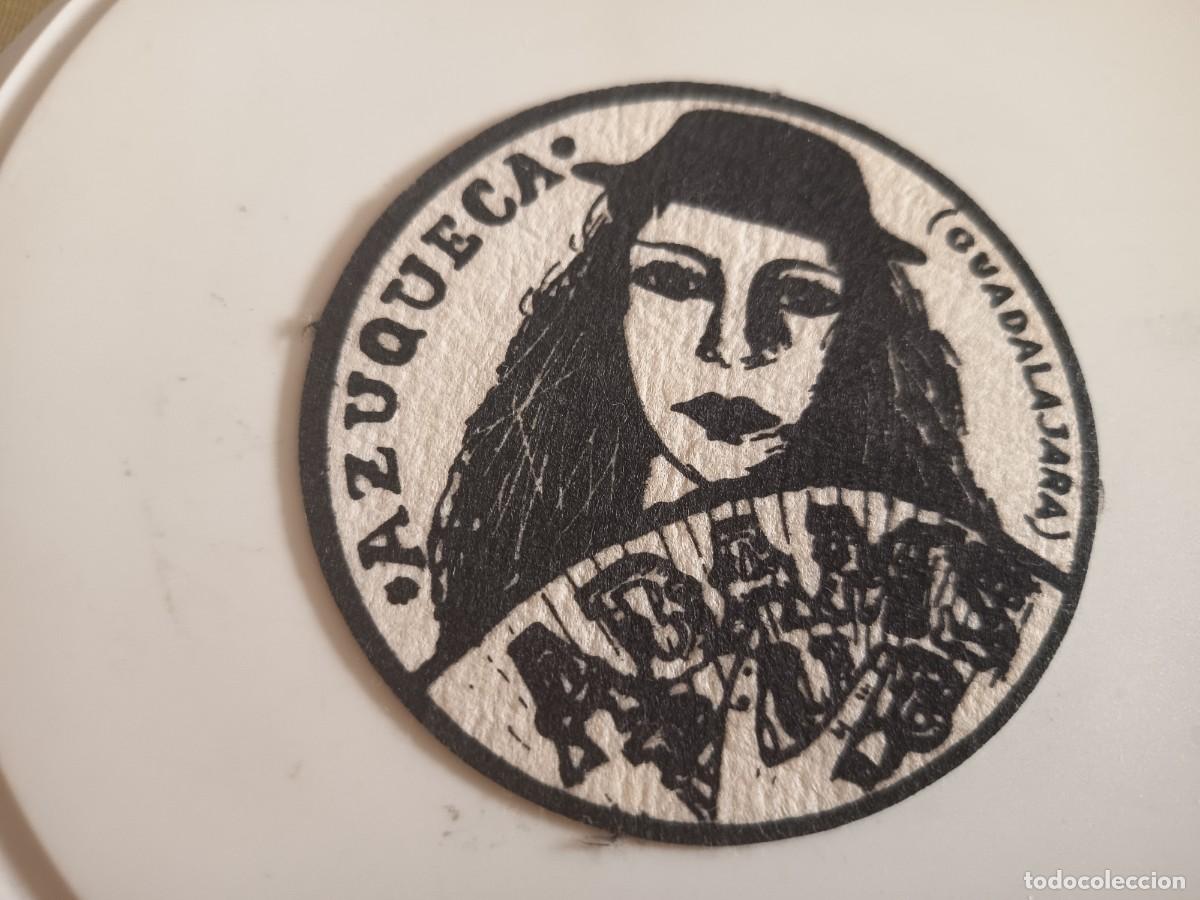 Otros art&iacute;culos de coleccionismo en papel: POSAVASOS PUB ADAMS-AZUQUECA-GUADALAJARA