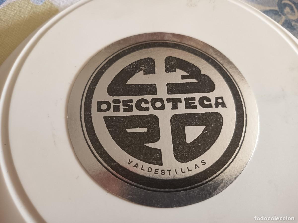 Otros art&iacute;culos de coleccionismo en papel: POSAVASOS DISCOTECA C3-VALDESTILLAS-VALLADOLID