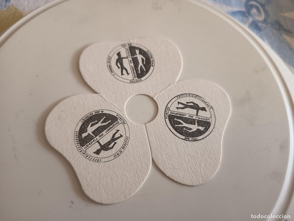 Paper Collecting Others: POSAVASOS CAFETERIA CHAVAL DE LORENZO-PALENCIA