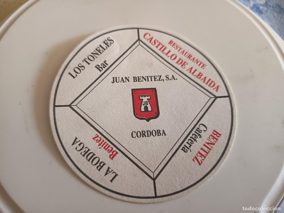 Paper Collecting Others: POSAVASOS JUAN BENITEZ SA-CORDOBA