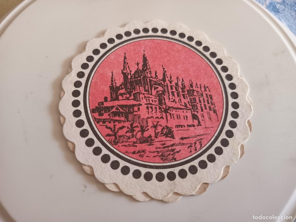 Otros art&iacute;culos de coleccionismo en papel: POSAVASOS CATEDRAL-LEON