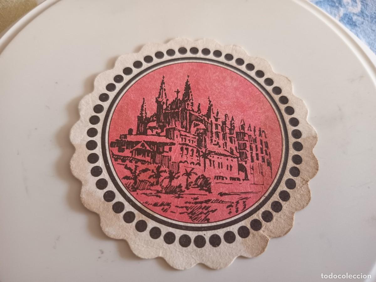 Otros art&iacute;culos de coleccionismo en papel: POSAVASOS CATEDRAL-LEON