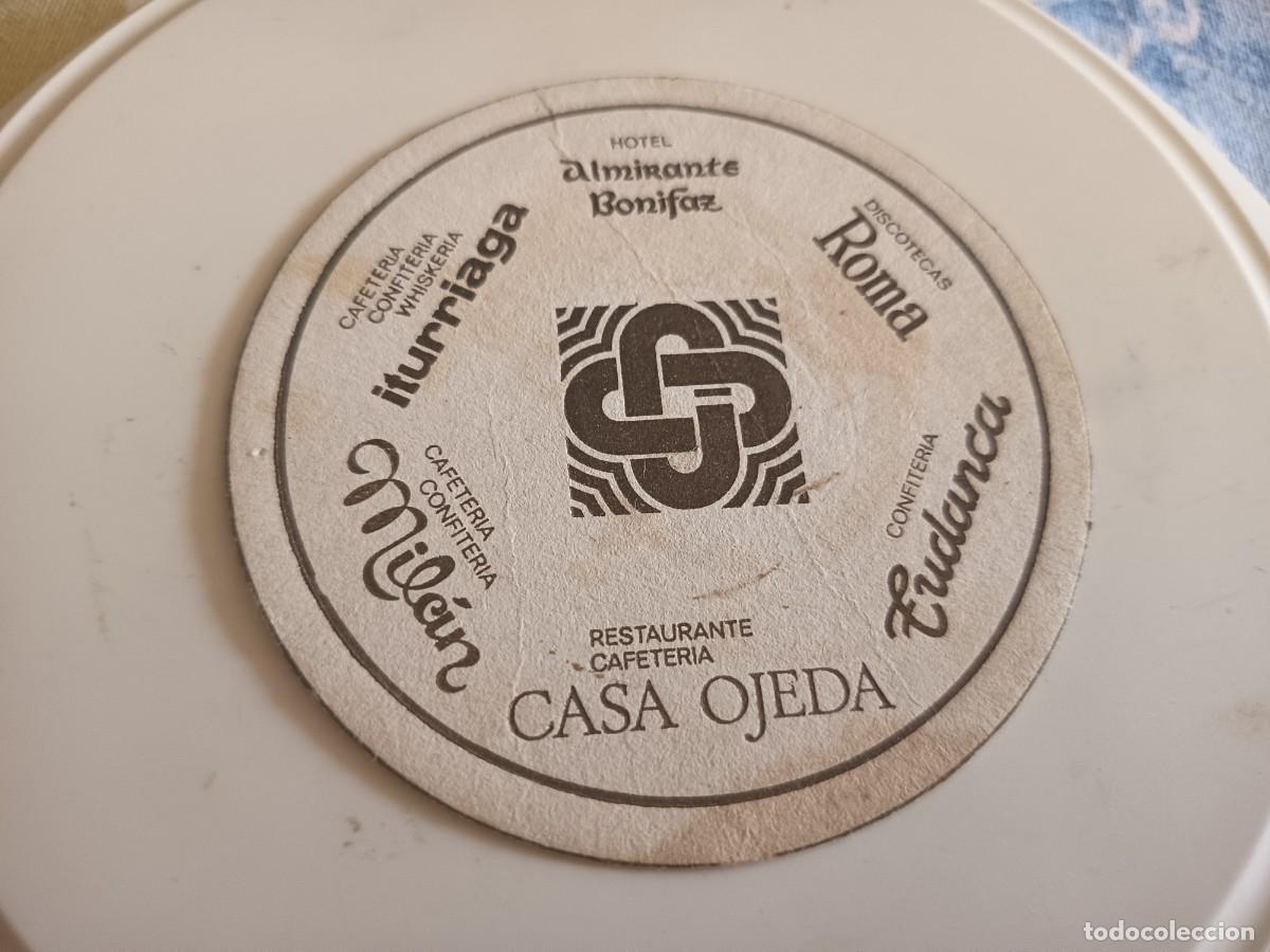 Otros art&iacute;culos de coleccionismo en papel: POSAVASOS VARIOS LOCALES-BURGOS