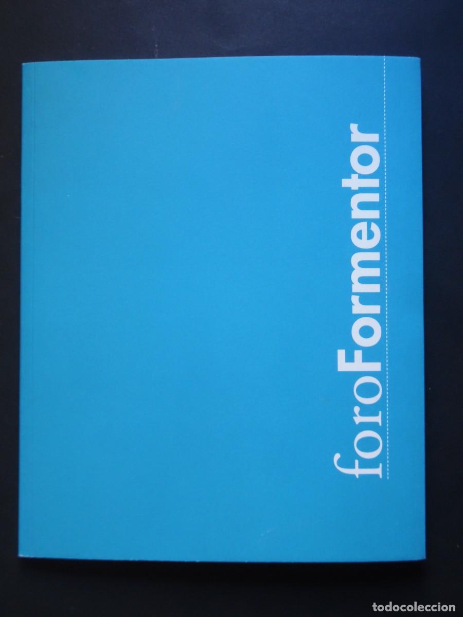 Otros art&iacute;culos de coleccionismo en papel: Foro de Formentor (1999), folleto de presentaci&oacute;n, Abel Matutes, Repsol. Relaciones Internacionales