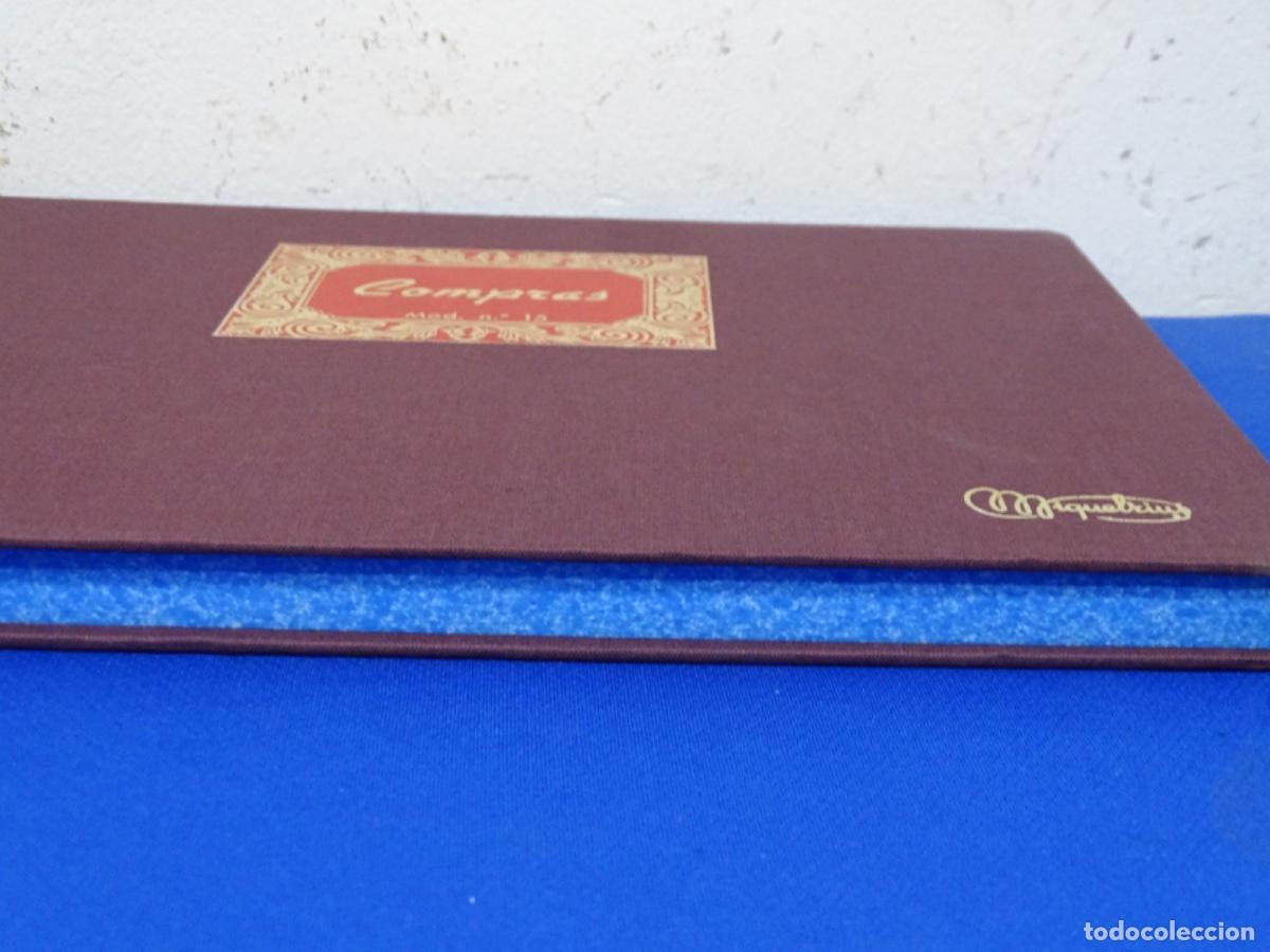 Otros art&iacute;culos de coleccionismo en papel: LIBRO COMPRAS MOD. 15 MIQUELRIUS. COMO NUEVO. - Foto 6