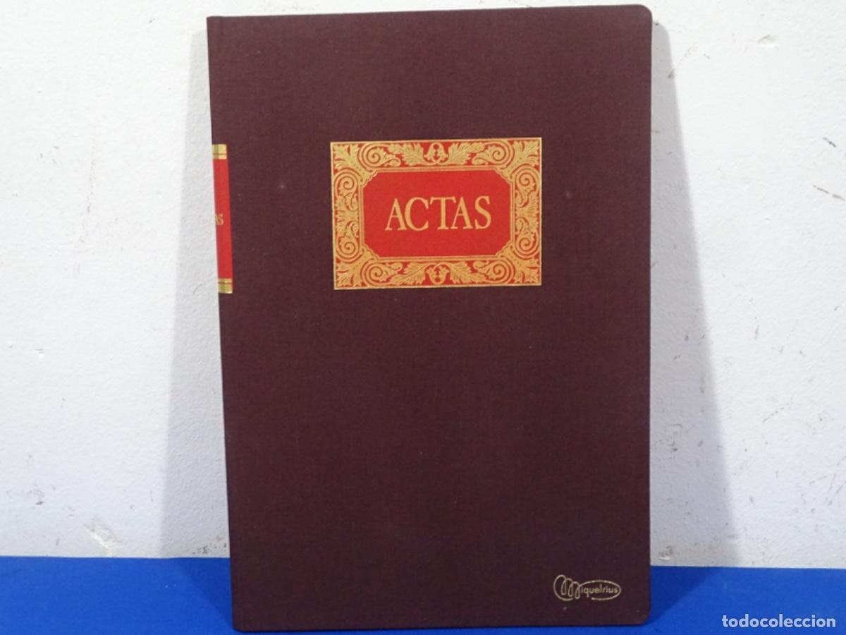 Paper Collecting Others: LIBRO COMPRAS MOD. 15 MIQUELRIUS. COMO NUEVO.
