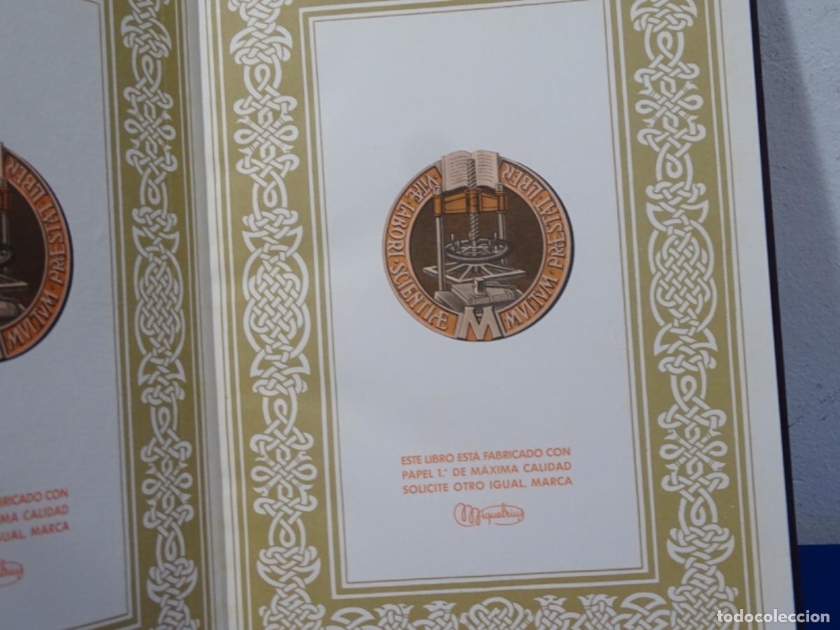 Otros art&iacute;culos de coleccionismo en papel: LIBRO INVENTARIOS MIQUELRIUS. COMO NUEVO. - Foto 3