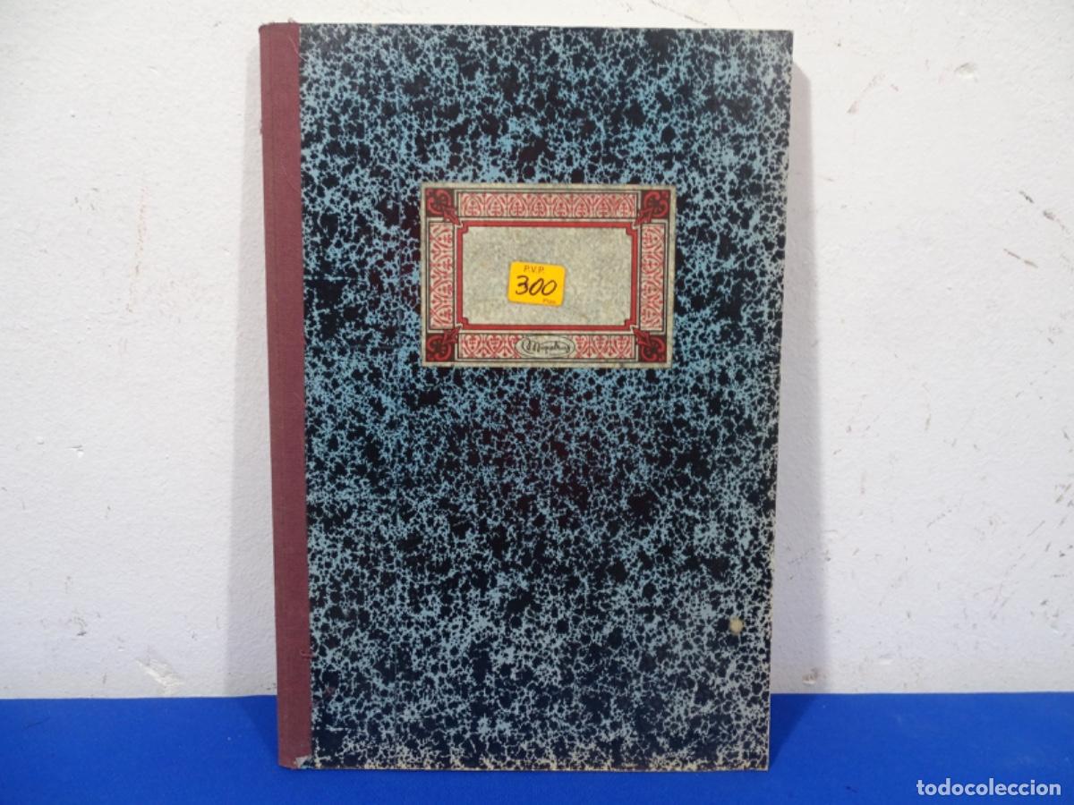 Altri oggetti di carta: LIBRO MIQUELRIUS. COMO NUEVO.