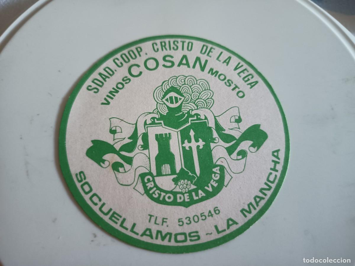 Paper Collecting Others: POSAVASOS SDAD. COOP. CRISTO DE LA VEGA-SOCUELLAMOS-CIUDAD REAL