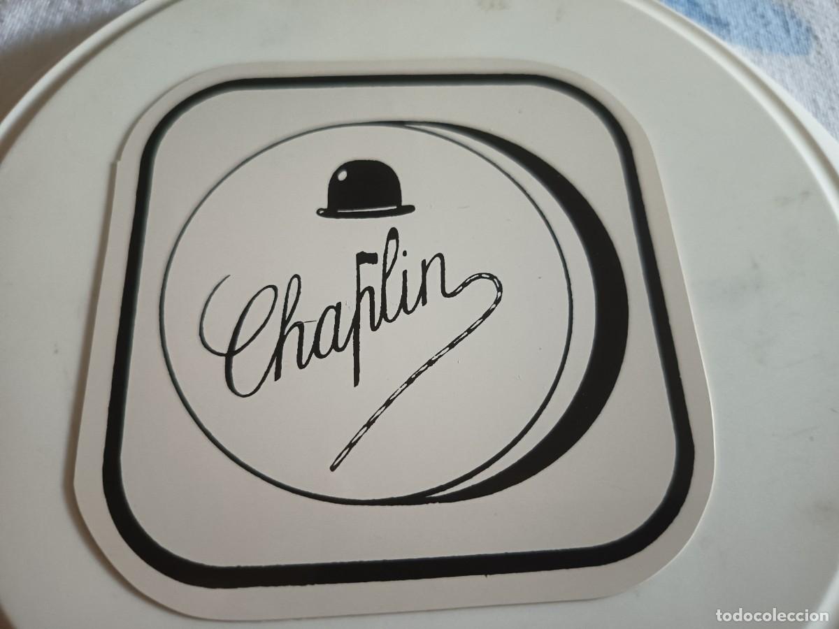 Otros art&iacute;culos de coleccionismo en papel: POSAVASOS PUB CHAPLIN-LOGRO&Ntilde;O-LA RIOJA