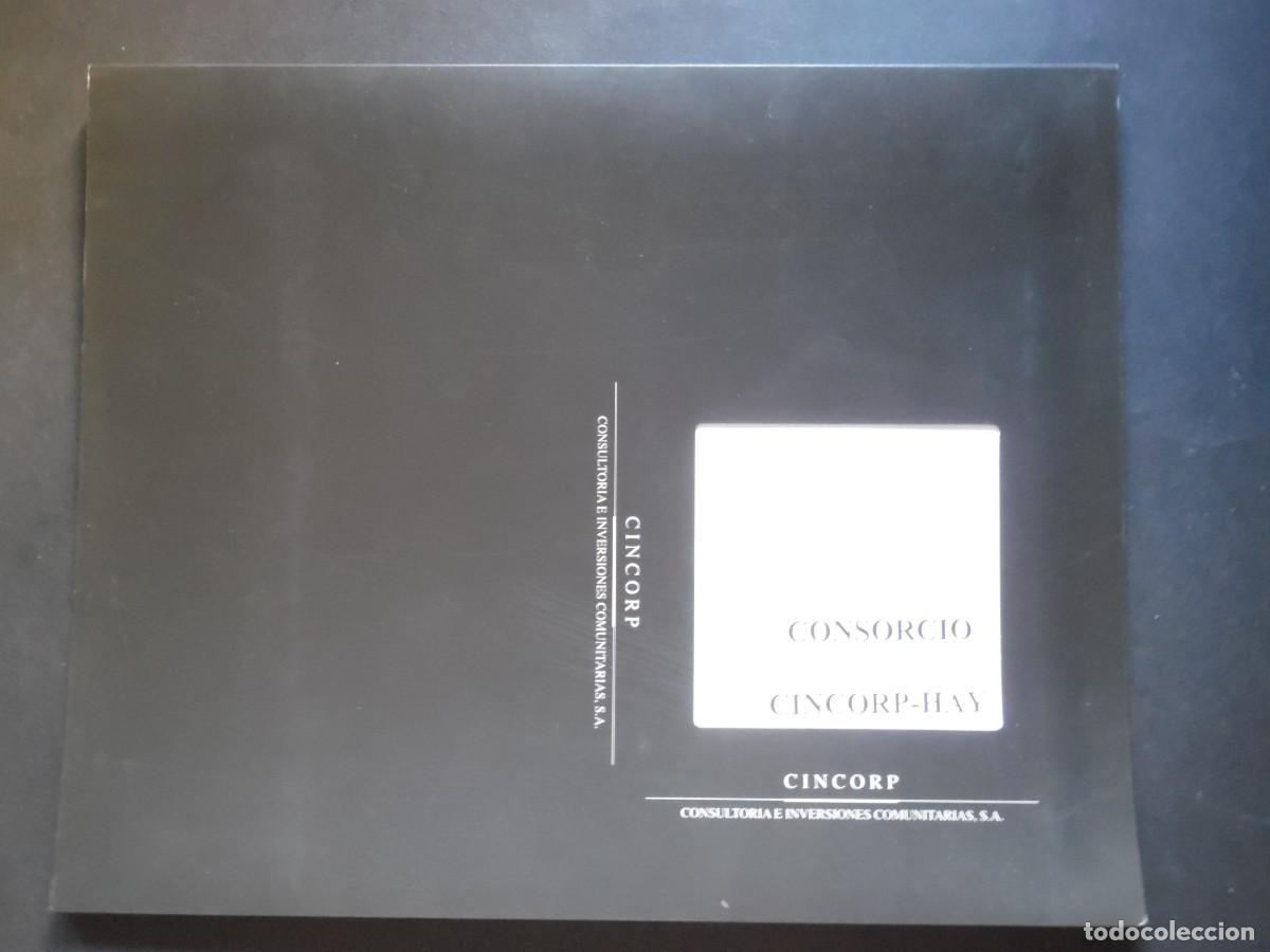 Otros art&iacute;culos de coleccionismo en papel: Consorcio Cincorp-Hay, Carlos Perreau. Consultor&iacute;a e Inversiones Comunitarias S.A., 1995. UE