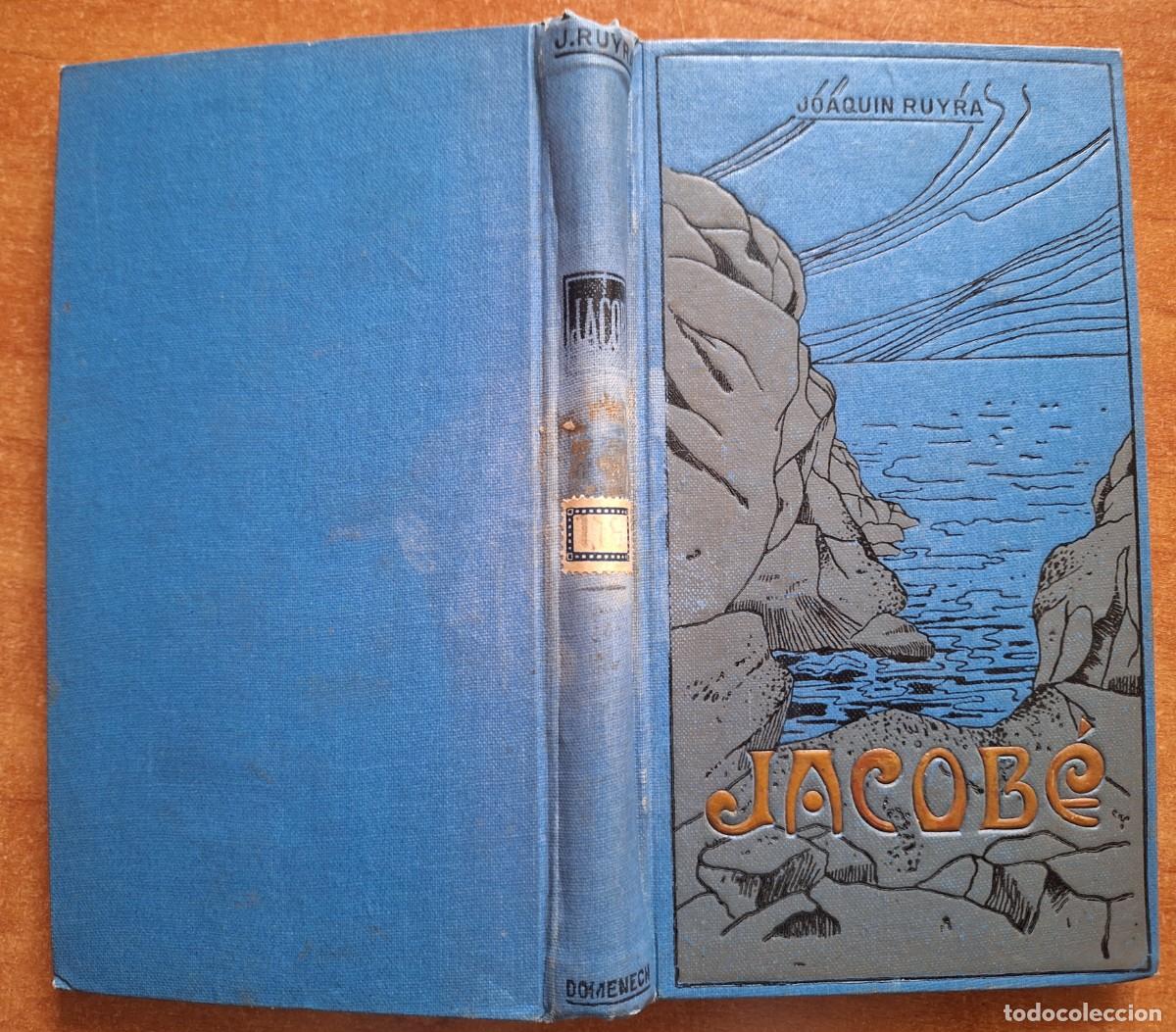 Otros art&iacute;culos de coleccionismo en papel: 1909 JACOB&Eacute; - NARRACIONES DEL MAR Y LA MONTA&Ntilde;A JOAQU&Iacute;N RUYRA
