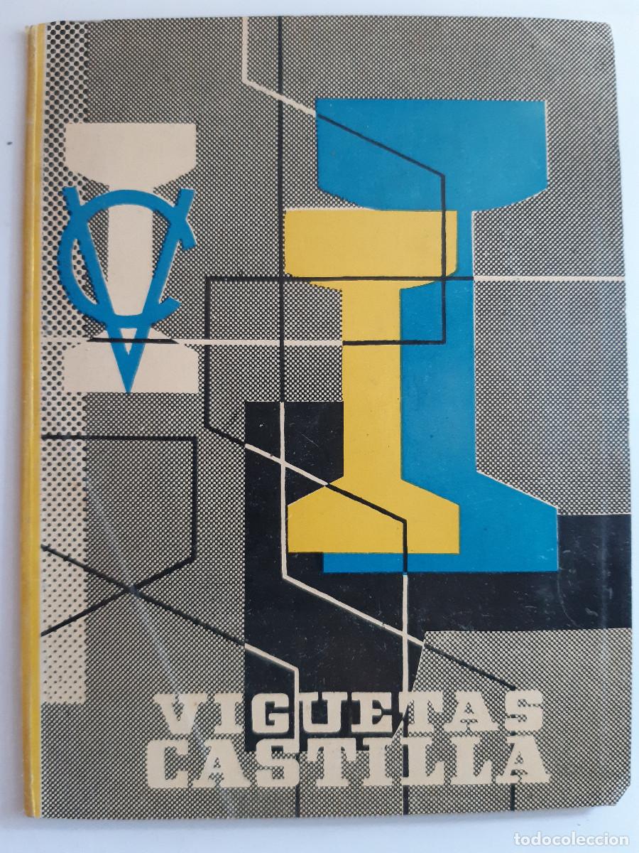 Otros art&iacute;culos de coleccionismo en papel: VIGUETAS CASTILLA PUBLICIDAD ZONAS DE DISTRIBUCION Y FILIALES FOTO MUESTRA TEATRO CALDERON BARCELONA