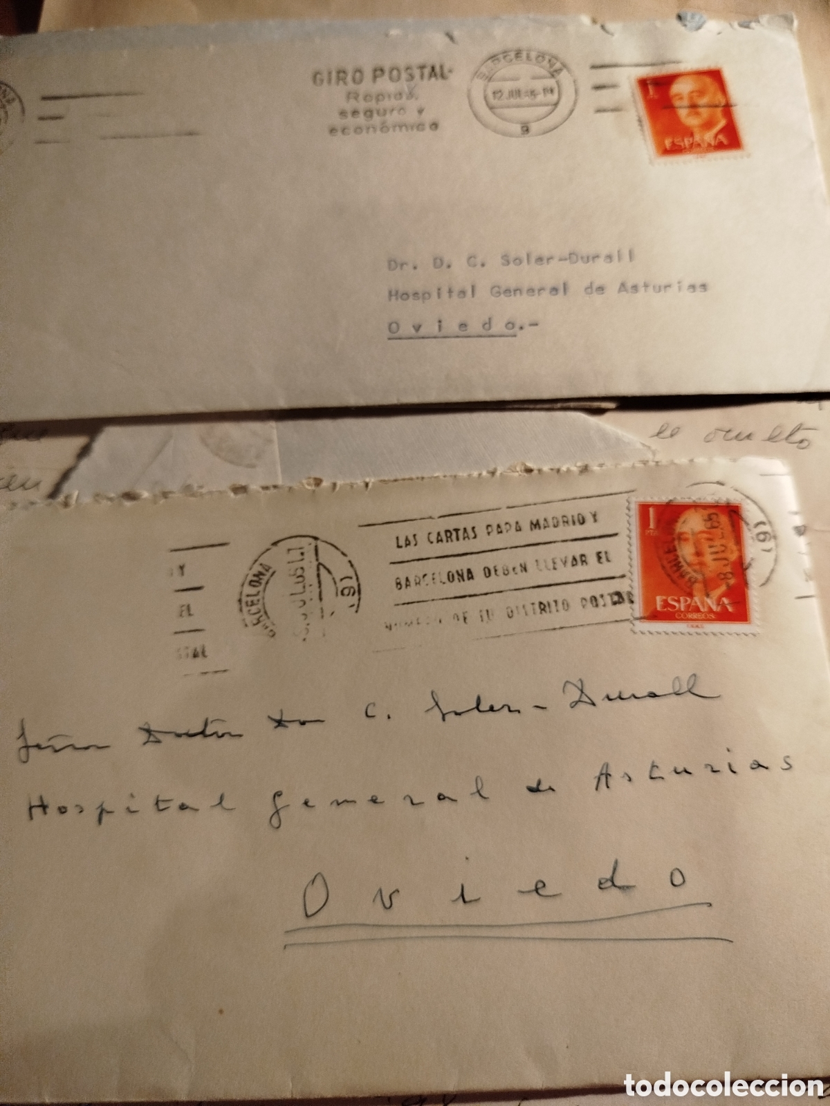 Otros art&iacute;culos de coleccionismo en papel: Dossier de documentos antiguos - Foto 3