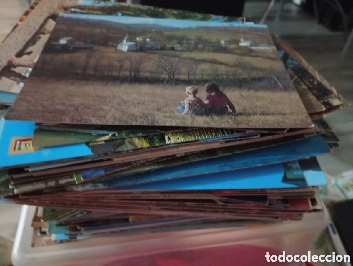 Otros art&iacute;culos de coleccionismo en papel: Lote 280 postales Espa&ntilde;a islas pirineo... perfecto estado sin escribir