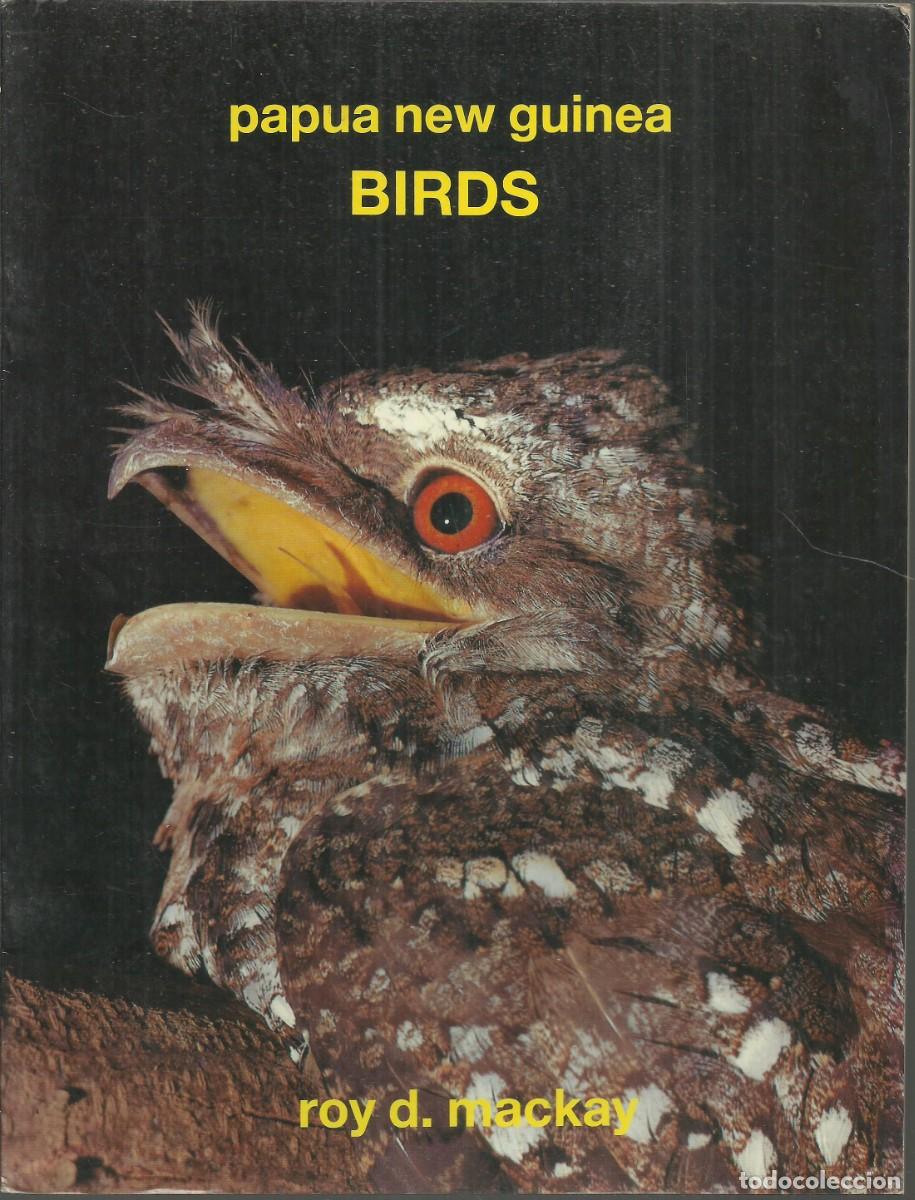 Otros art&iacute;culos de coleccionismo en papel: Birds, flora and fauna de Papua y nueva guinea. dos revistas