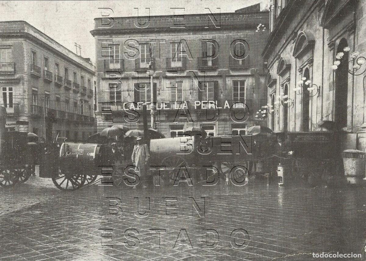Otros art&iacute;culos de coleccionismo en papel: SEVILLA AYUNTAMIENTO MATERIAL DE SANEAMIENTO ADQUIRIDO 21X15 CLIPPING MUY ANTIGUO M53