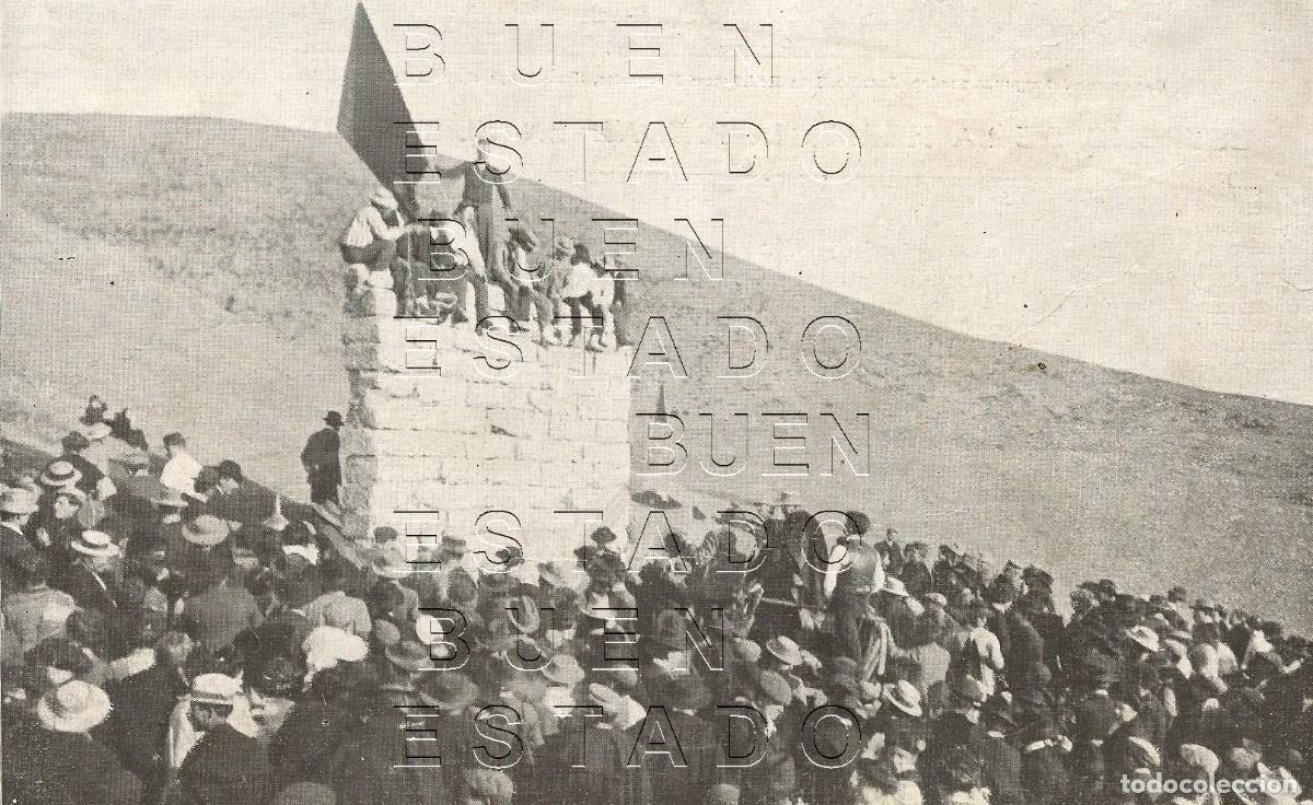 Otros art&iacute;culos de coleccionismo en papel: GRANADA CERRO SAN MIGUEL MITIN REPUBLICANO 21X12 CLIPPING MUY ANTIGUO M53