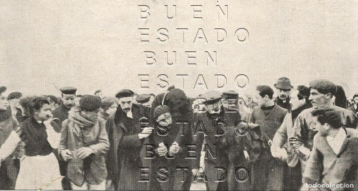 Otros art&iacute;culos de coleccionismo en papel: BILBAO NAUFRAFIO VAPOR GUIPUZCOA 16X8 CLIPPING MUY ANTIGUO M53