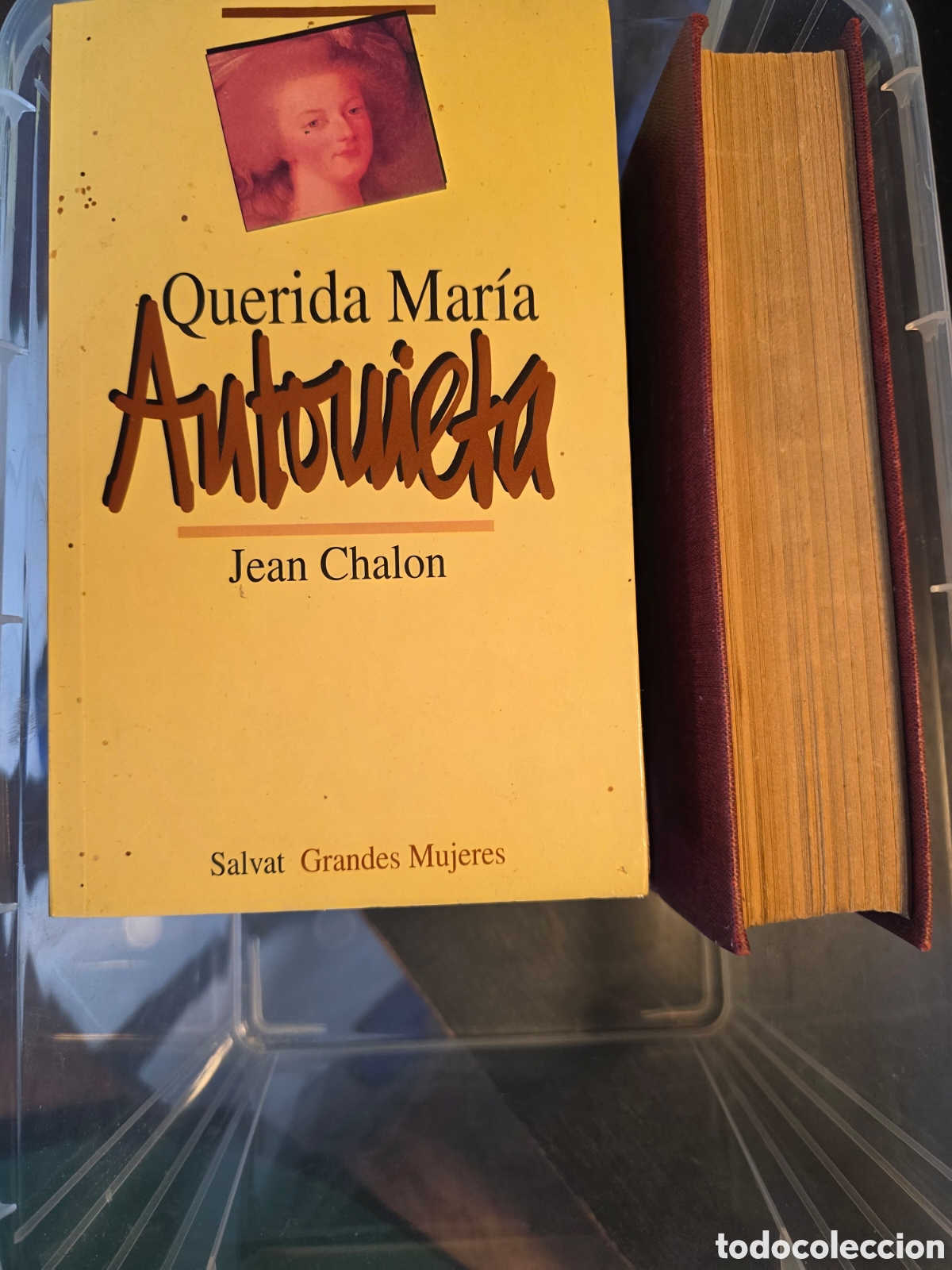 Otros art&iacute;culos de coleccionismo en papel: CAJA DE COSAS VARIADAS DE PAPEL...LEER - Foto 7