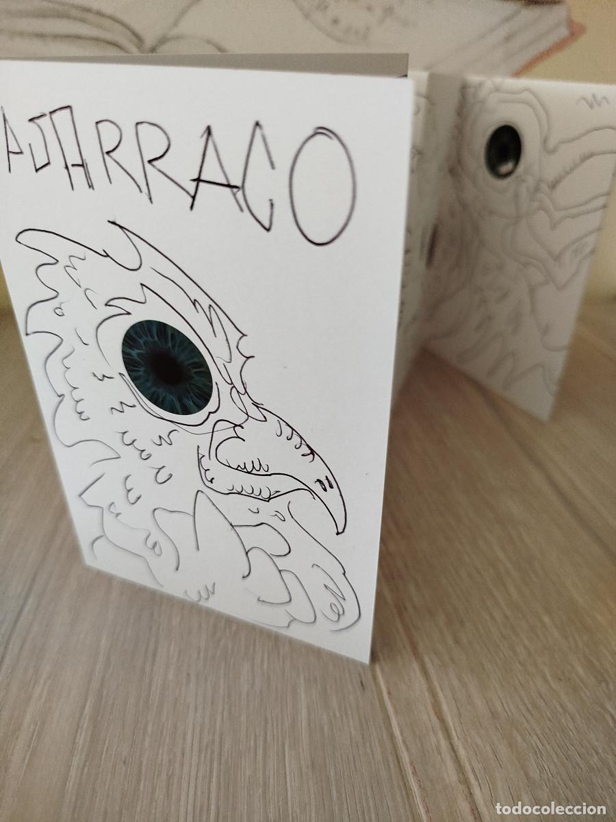 Otros art&iacute;culos de coleccionismo en papel: Libro de artista formato acordeon - Original