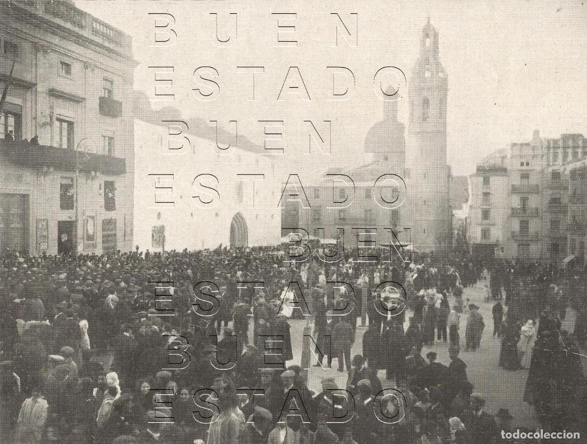 Sammelleidenschaft Andere Papierartikel: ALCOY CELEBRACION POR CANLEJAS PRIMER MINISTRO 20X15 CLIPPING MUY ANTIGUO M54
