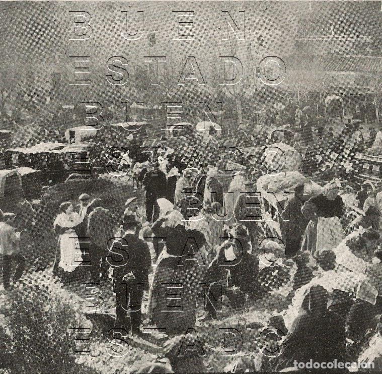 Otros art&iacute;culos de coleccionismo en papel: SANT CUGAT DEL VALLES ROMERIA SAN MEDIN 10X9 CLIPPING MUY ANTIGUO M54