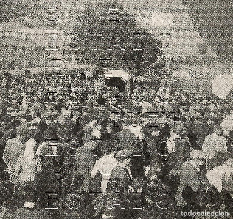 Outros artigos de papel: SANT CUGAT DEL VALLES ROMERIA SAN MEDIN 10X9 CLIPPING MUY ANTIGUO M54