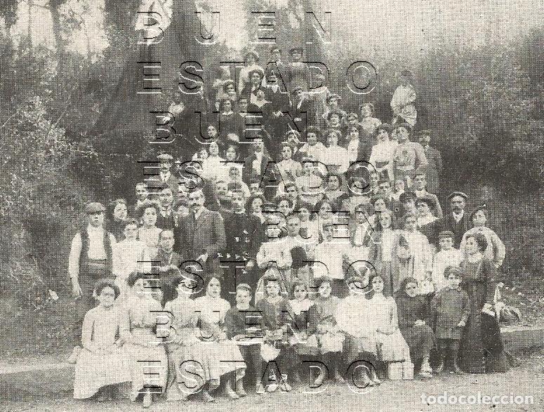 Paper Collecting Others: SANT FELIU DE GUIXOLS FONT PICANT ESPERANTO 10X7 CLIPPING MUY ANTIGUO M54
