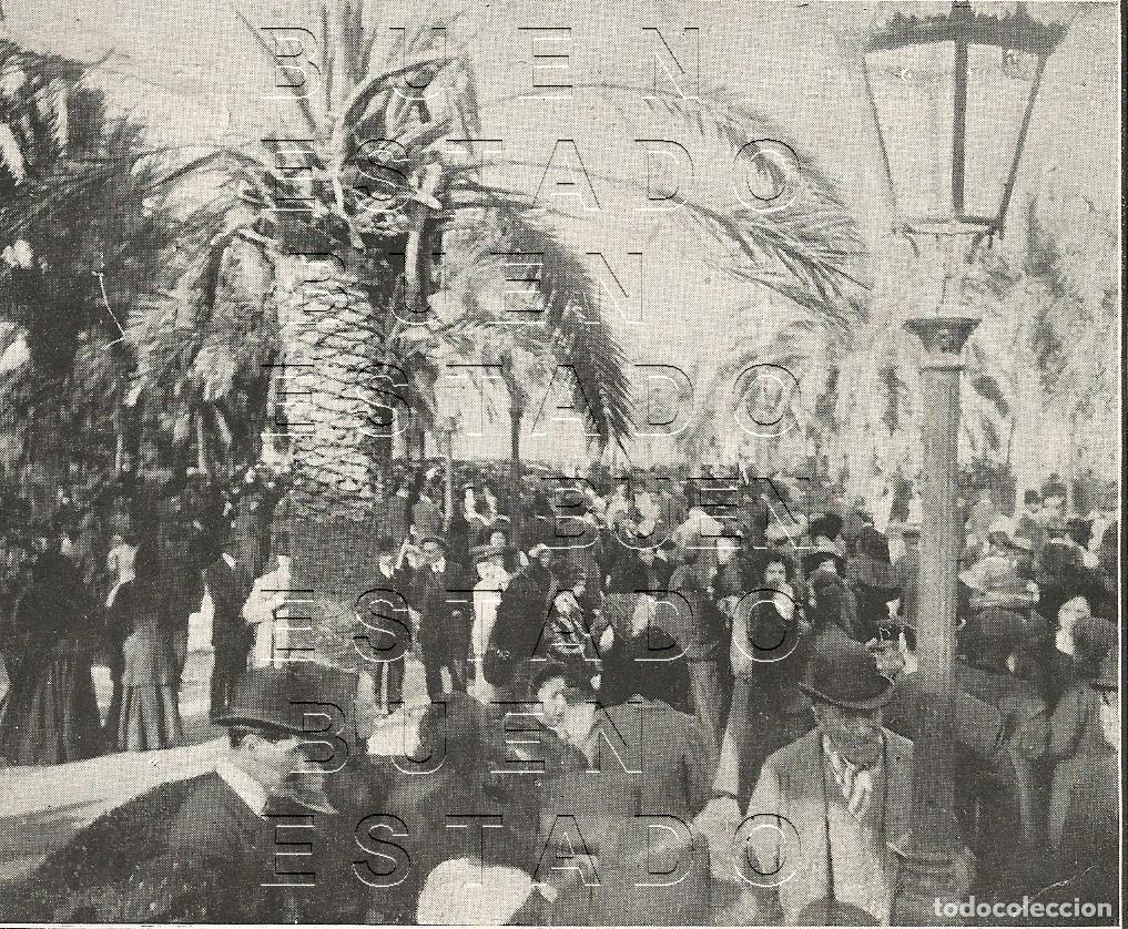 Otros art&iacute;culos de coleccionismo en papel: CADIZ PROTESTA CONTRA ESCUELAS LAICAS PARQUE GENOVES 13X10 CLIPPING MUY ANTIGUO M55