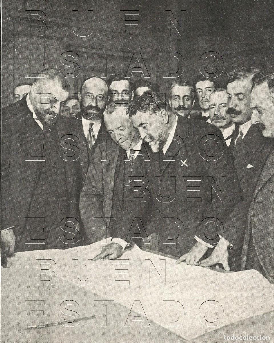 Otros art&iacute;culos de coleccionismo en papel: MADRID ARQUITECTO MUNICIPAL GRASES 25X20 CLIPPING MUY ANTIGUO M55