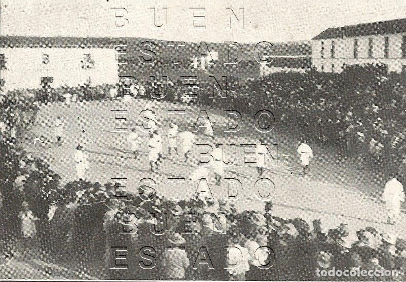 Otros art&iacute;culos de coleccionismo en papel: CORDOBA CAMPO DE LA VERDAD 9X7 CLIPPING MUY ANTIGUO M55