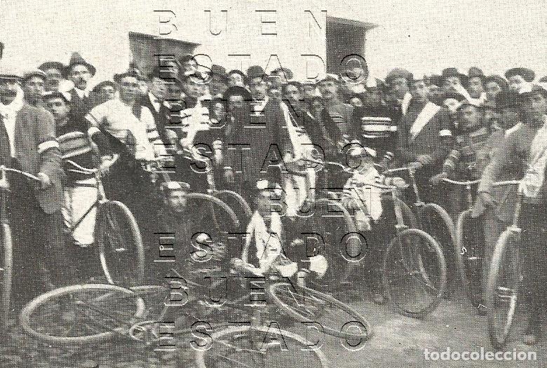 Otros art&iacute;culos de coleccionismo en papel: CORDOBA CARRERA DE CINTAS 9X7 CLIPPING MUY ANTIGUO M55