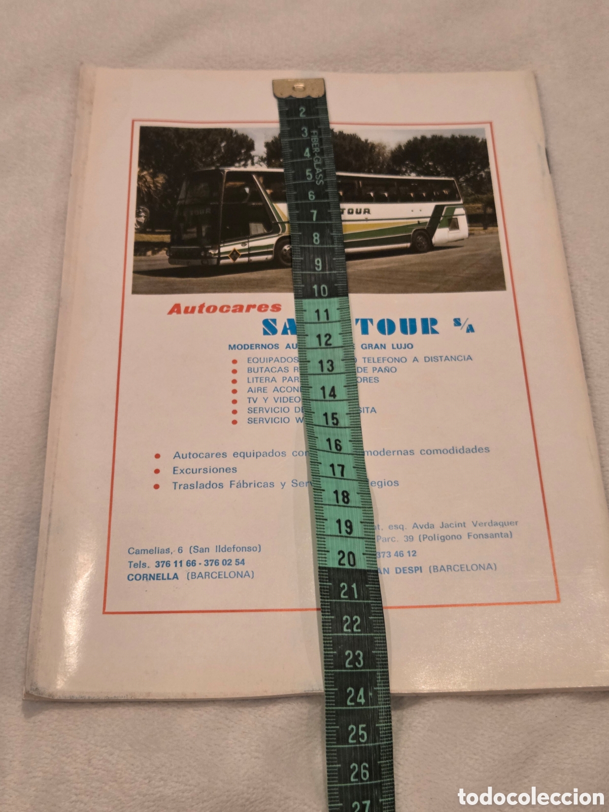 Otros art&iacute;culos de coleccionismo en papel: Libro socios c.e sabadell 1903-1986 - Foto 2