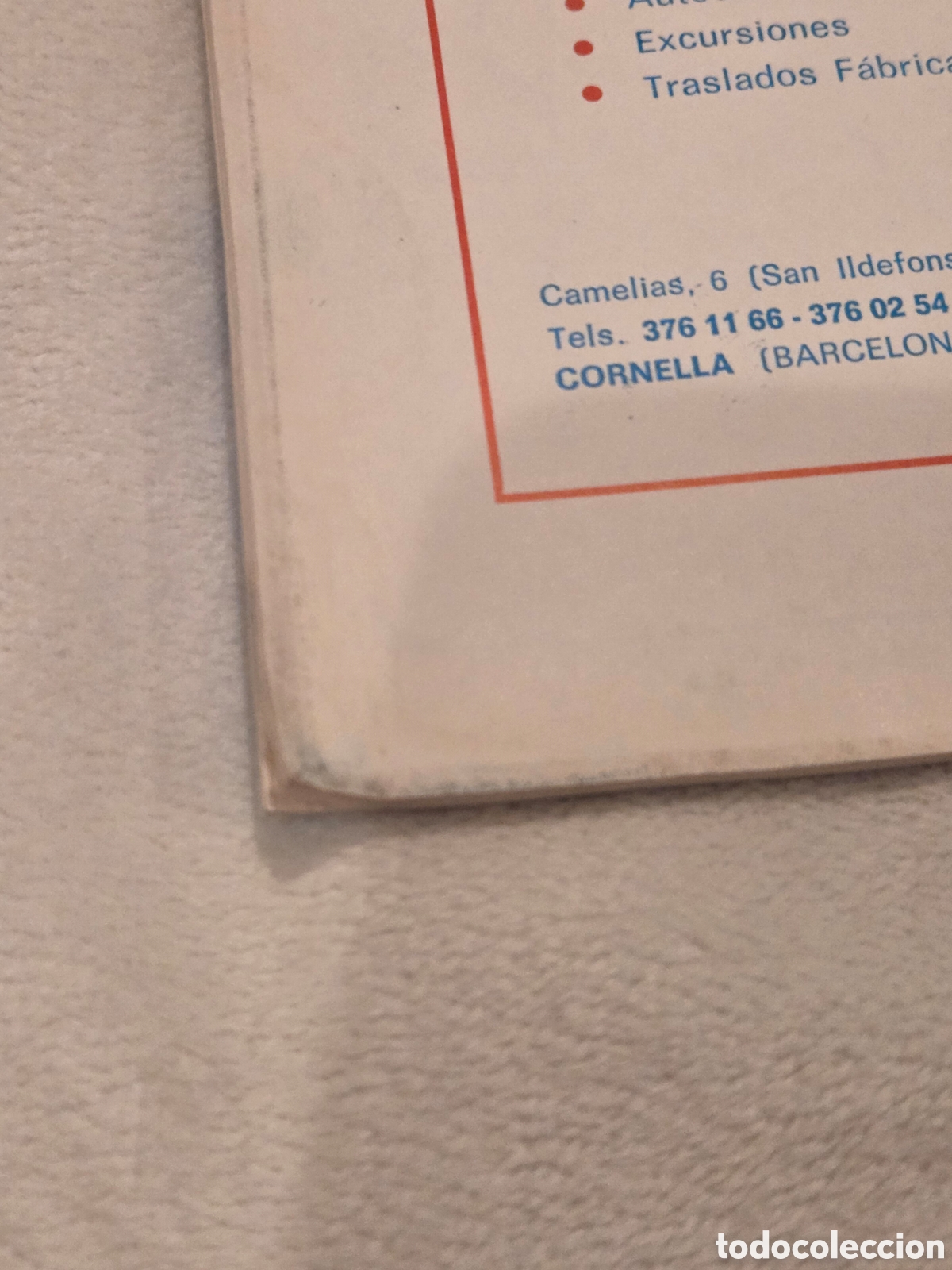 Otros art&iacute;culos de coleccionismo en papel: Libro socios c.e sabadell 1903-1986 - Foto 3