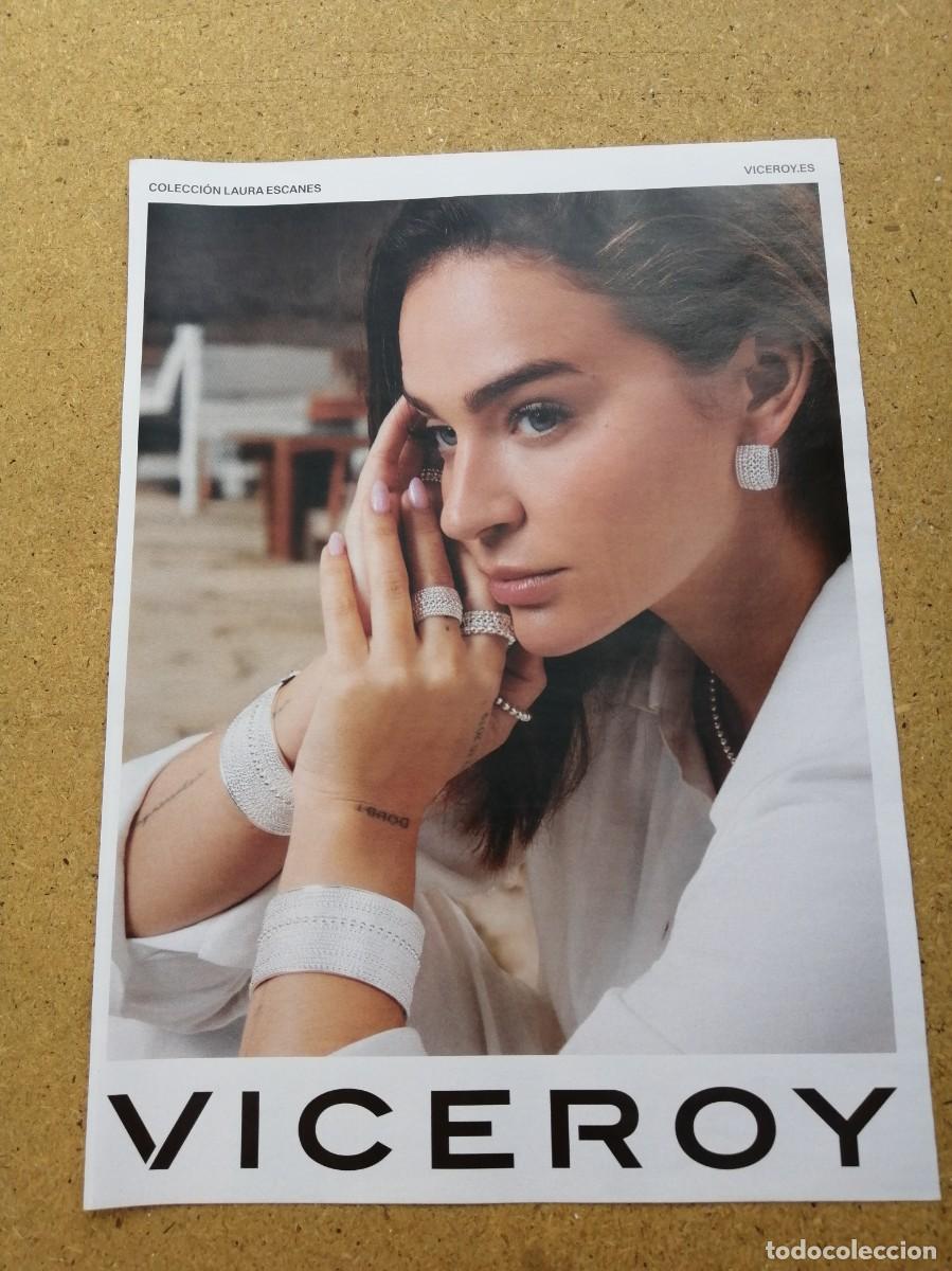 Collectionnisme Papier divers: ANUNCIO. VICEROY....