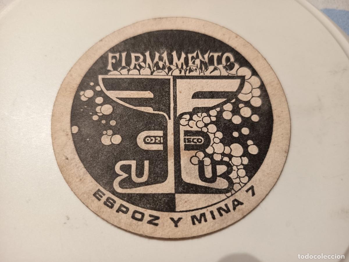 Altri oggetti di carta: POSAVASOS DISCO FIRMAMENTO-MADRID