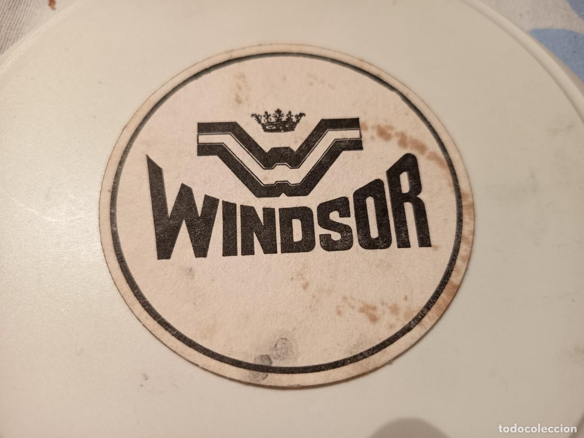 Sammelleidenschaft Andere Papierartikel: POSAVASOS PUB WINDSOR-MADRID