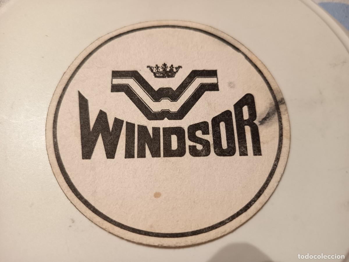 Sammelleidenschaft Andere Papierartikel: POSAVASOS PUB WINDSOR-MADRID