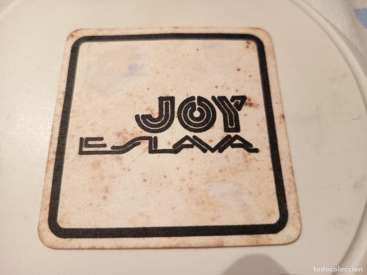 Outros artigos de papel: POSAVASOS DISCOTECA JOY ESLAVA-MADRID