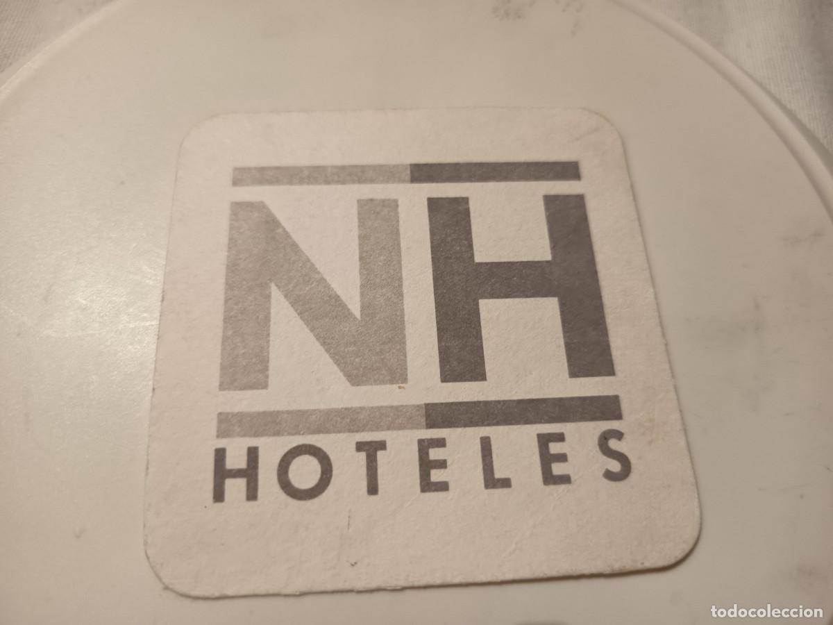 Otros art&iacute;culos de coleccionismo en papel: POSAVASOS HOTELES NH-MADRID